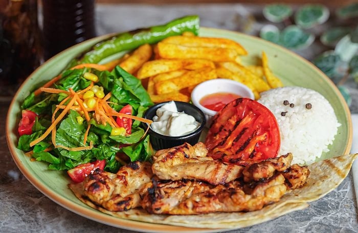 LADY LOUİSİANA CHICKEN