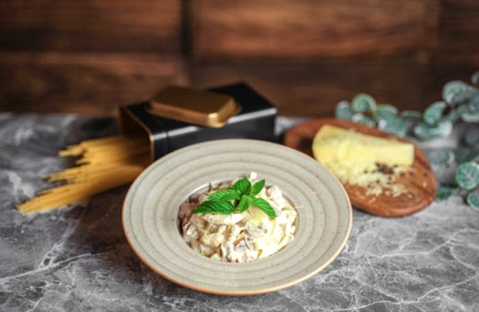 Fettucini Alferedo