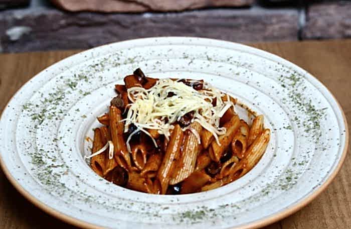 Penne Arabiata