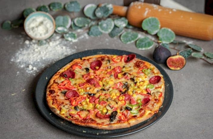 Karışık Pizza