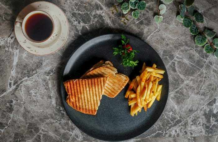 Kaşarlı Tost
