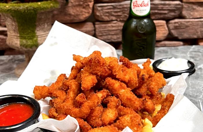 CAJUN SEPETİ