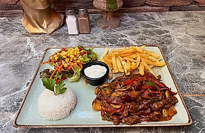 ELDERADO BEEF