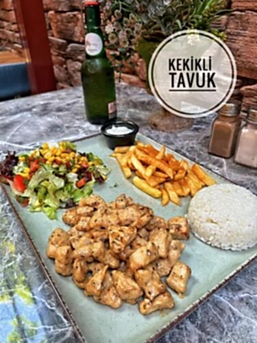 KEKİKLİ TAAVUK