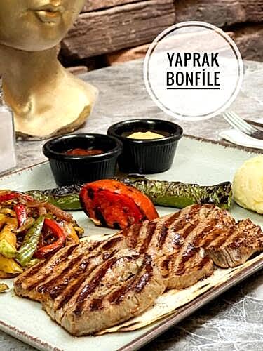 YAPRAK BONFİLE