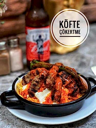 KÖFTE ÇÖKERTME