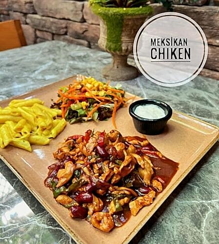 MEKSİKAN CHIKEN